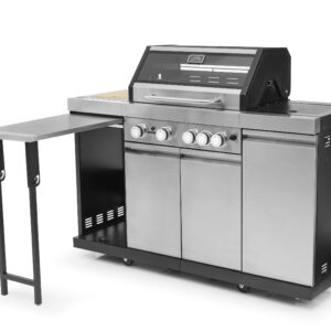 GASOLGRILL AVALON HYBRID KITCHEN