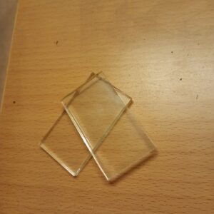 GLAS FÖR FOTOCELL (2-PACK)