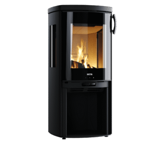 ICON-LINE MODERNA GLASFRONT + SIDOGLAS