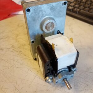 MOTOR/EXTERNSKRUV 1,5-2M
