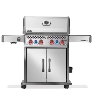 GASOLGRILL ROGUE PRO-S 525