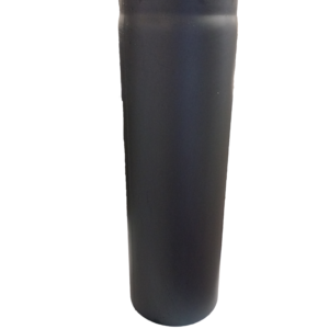 RÖKRÖR 130MM, 1 METERS LÄNGD