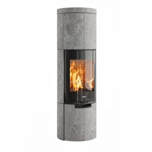 SCAN-LINE 920S MED GLASFRONT OCH TÄLJSTEN