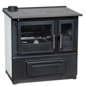 VEDSPIS PLAMEN SLAVONAC SVART (HÖGERELDAD)