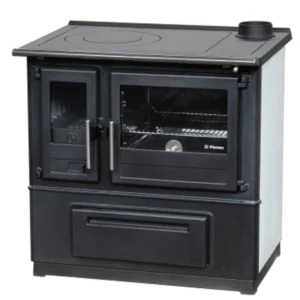 VEDSPIS PLAMEN SLAVONAC SVART (VÄNSTERELDAD)