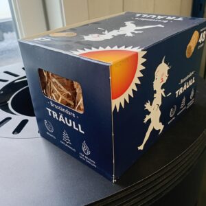 BRASTÄNDARE TRÄULL