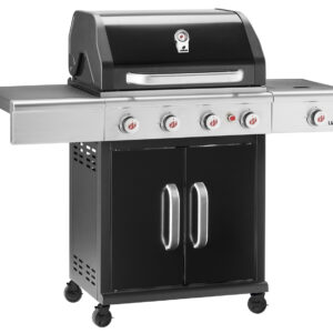 GASOLGRILL TRITON 4.1 MAXX SVART