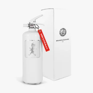 SOLSTICKAN BRANDSLÄCKARE 2 KG VIT