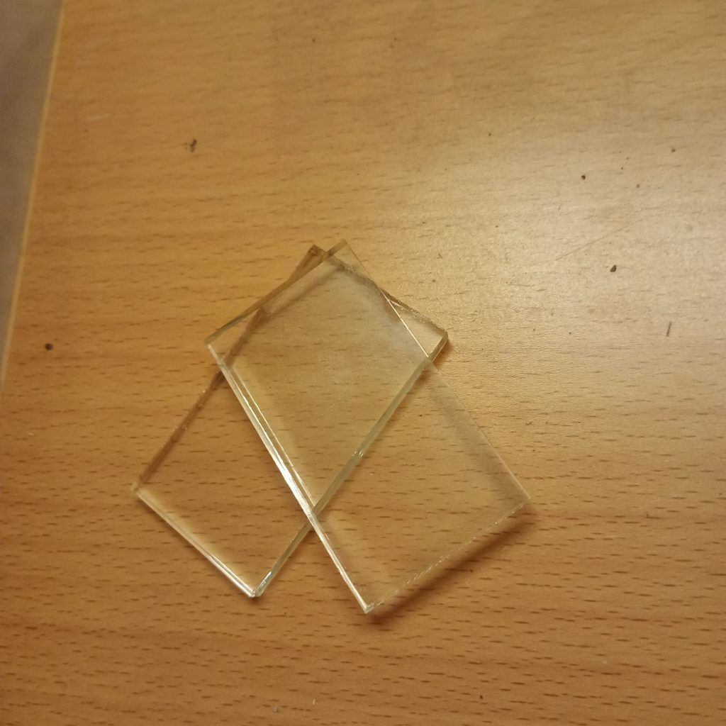 Glas för fotocell (2-pack)