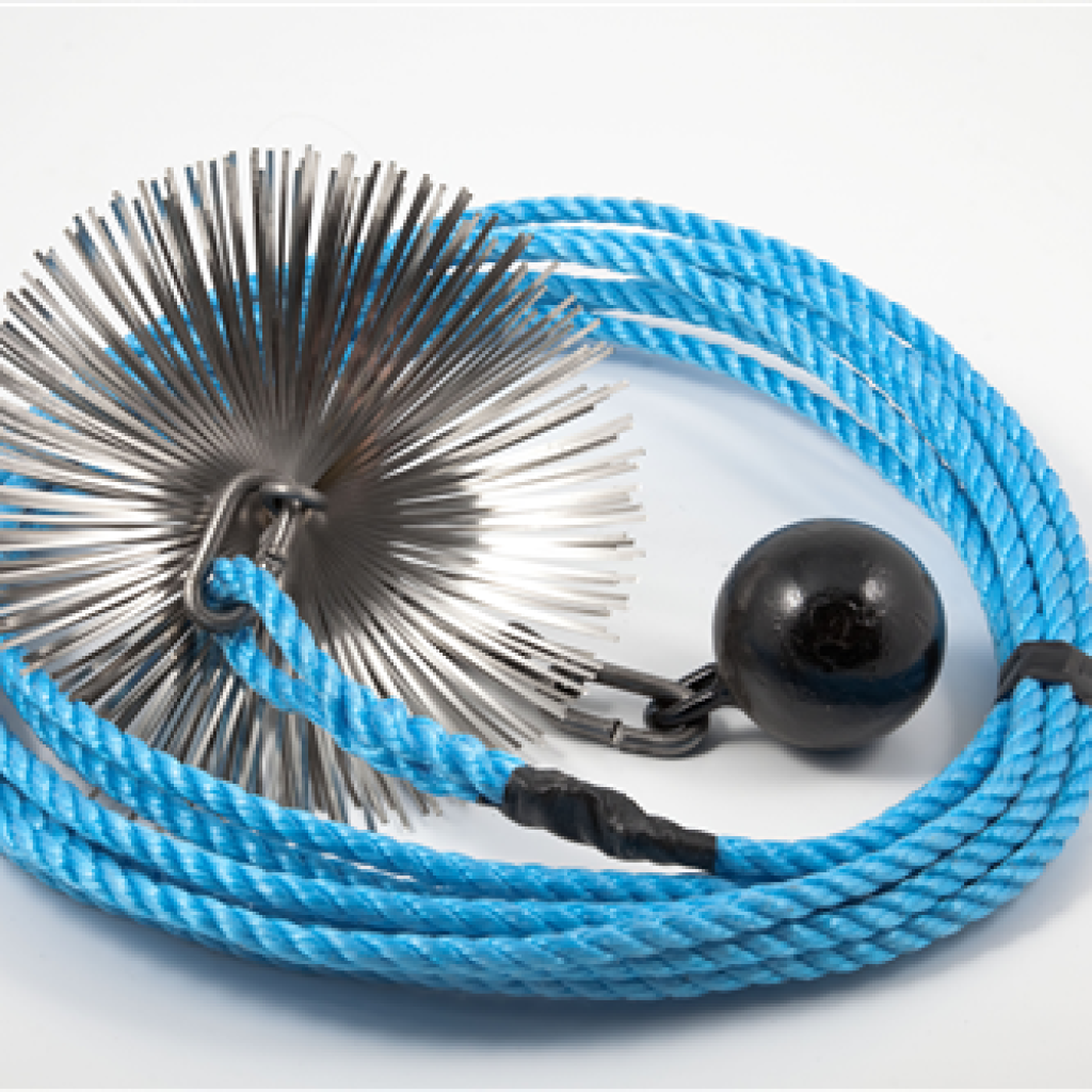 Komplett sotningsset Lk 230mm