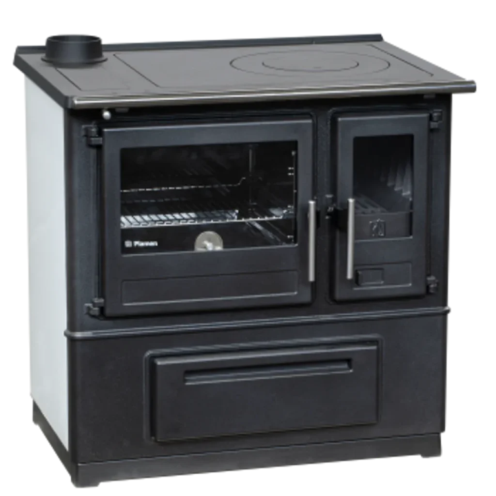 Slavonac Högereldad Svart