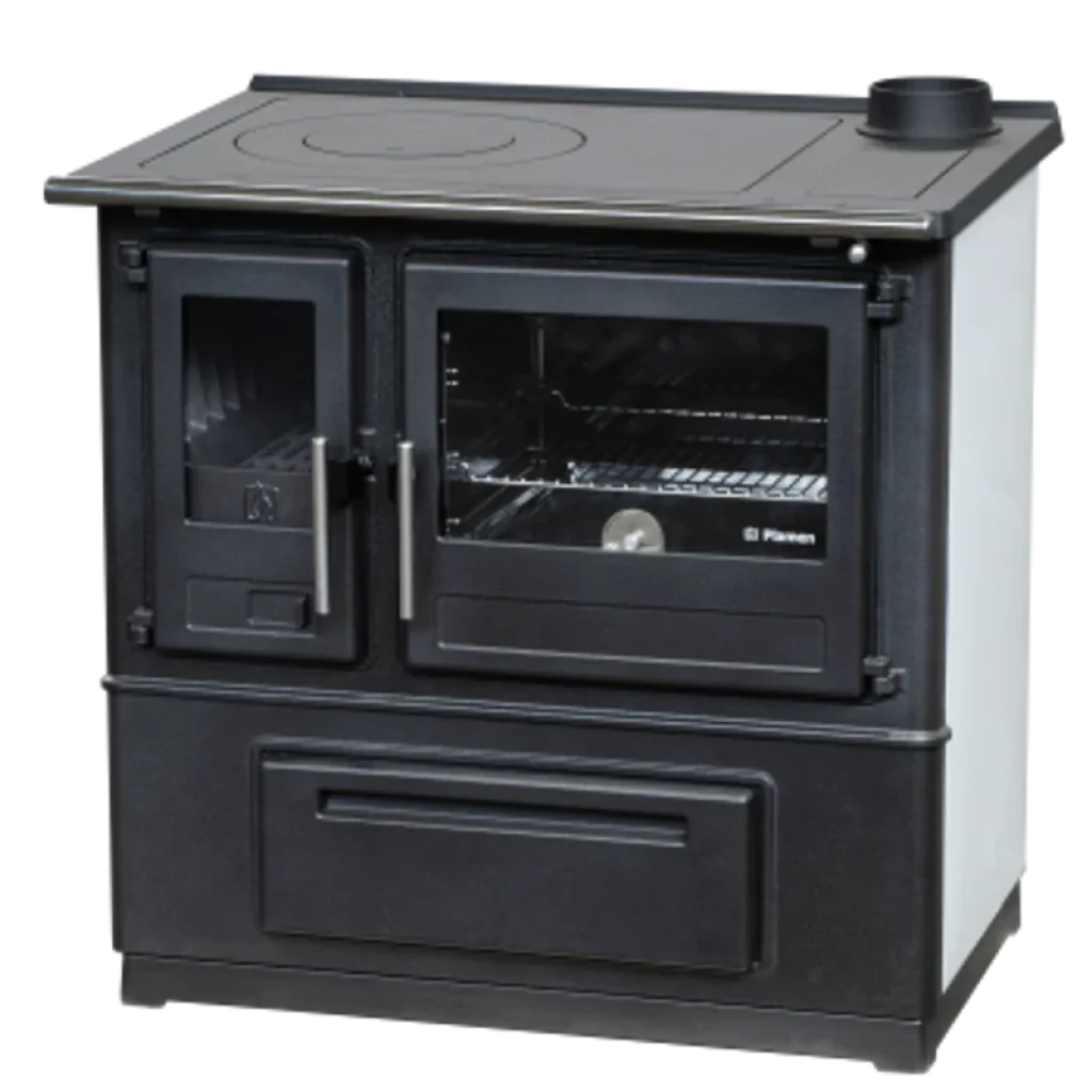 Slavonac vänstereldad Svart