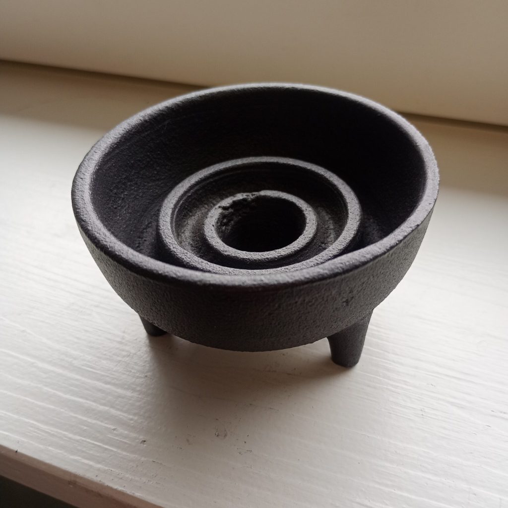 Westbo Ljusstake Rund